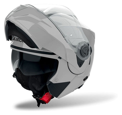 HELMET SPECKTRE COLOR CEMENT GREY GLOSS